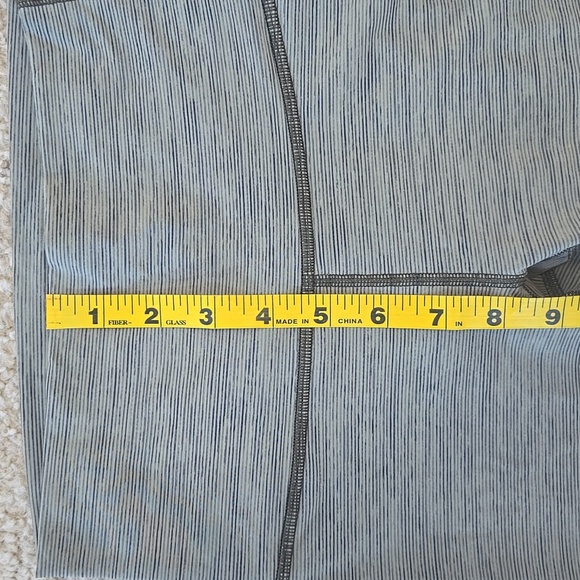 Lululemon Wunder Under HR Tight 25" Wee Are From Space Sage Olive Size 4 - Picture 4 of 16